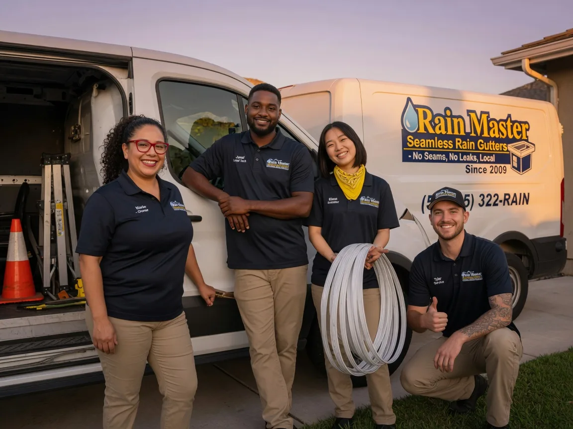Gutter Installation company in Loveville, MD